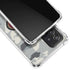 NFL San Francisco 49ers Camo Galaxy A52 5G Clear Case